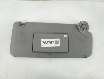 2017-2021 Chevrolet Trax Sun Visor Shade Replacement Passenger Right Mirror Fits Fits 2017 2018 2019 2020 2021 OEM Used Auto Parts