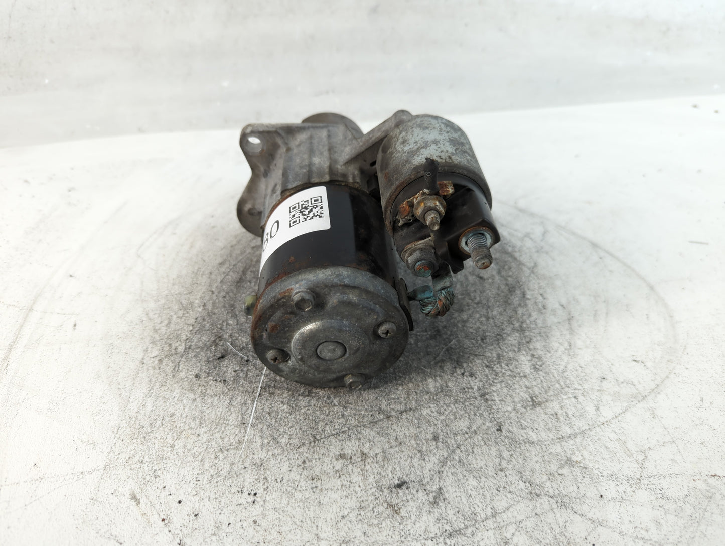 2013-2021 Chevrolet Trax Car Starter Motor Solenoid OEM P/N:M000T39173ZC 25194634 Fits OEM Used Auto Parts - Oemusedautopart