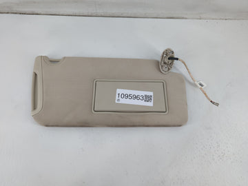 2015-2022 Chrysler 300 Sun Visor Shade Replacement Passenger Right Mirror Fits Fits 2015 2016 2017 2018 2019 2020 2021 2022 OEM Used Auto Parts