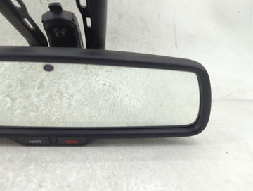 2017-2022 Chrysler 300 Interior Rear View Mirror Replacement OEM P/N:68324976AA Fits Fits 2017 2018 2019 2020 2021 2022 OEM Used Auto Parts