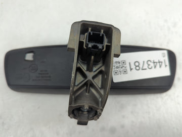 2017-2022 Chrysler 300 Interior Rear View Mirror Replacement OEM P/N:68324976AA Fits Fits 2017 2018 2019 2020 2021 2022 OEM Used Auto Parts