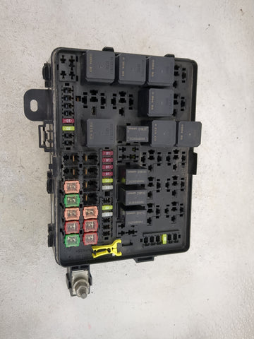 2012-2014 Chrysler 300 Fusebox Fuse Box Panel Relay Module P/N:68384800AC AWH2899XD22, 76238CW Fits Fits 2012 2013 2014 OEM Used Auto Parts