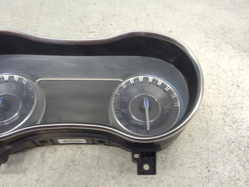 2018 Chrysler 300 Instrument Cluster Speedometer Gauges P/N:A2C93176802 A2C90570700, A2C90570901, P68A0225AC Miles: Fits OEM Used Auto Parts
