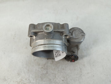 2011-2022 Chrysler 300 Throttle Body P/N:05184349AC Fits Fits 2011 2012 2013 2014 2015 2016 2017 2018 2019 2020 2021 2022 OEM Used Auto Parts