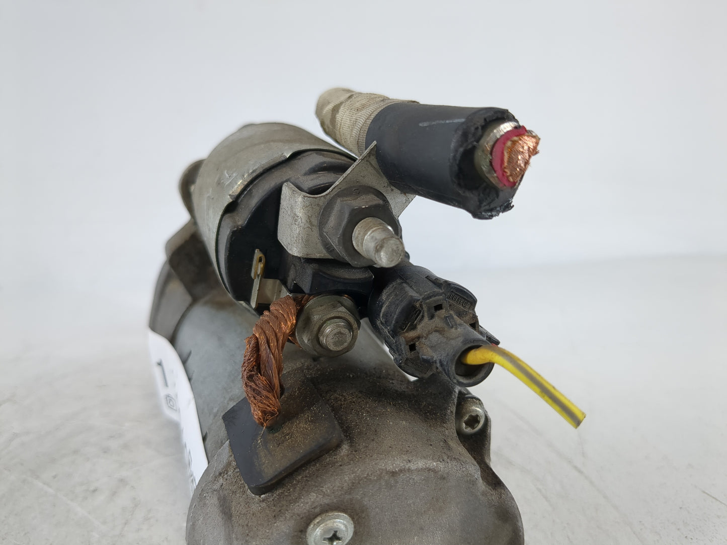 2017-2022 Chrysler Pacifica Car Starter Motor Solenoid OEM P/N:TN438000-4561 68348376AB Fits Fits 2017 2018 2019 2020 2021 2