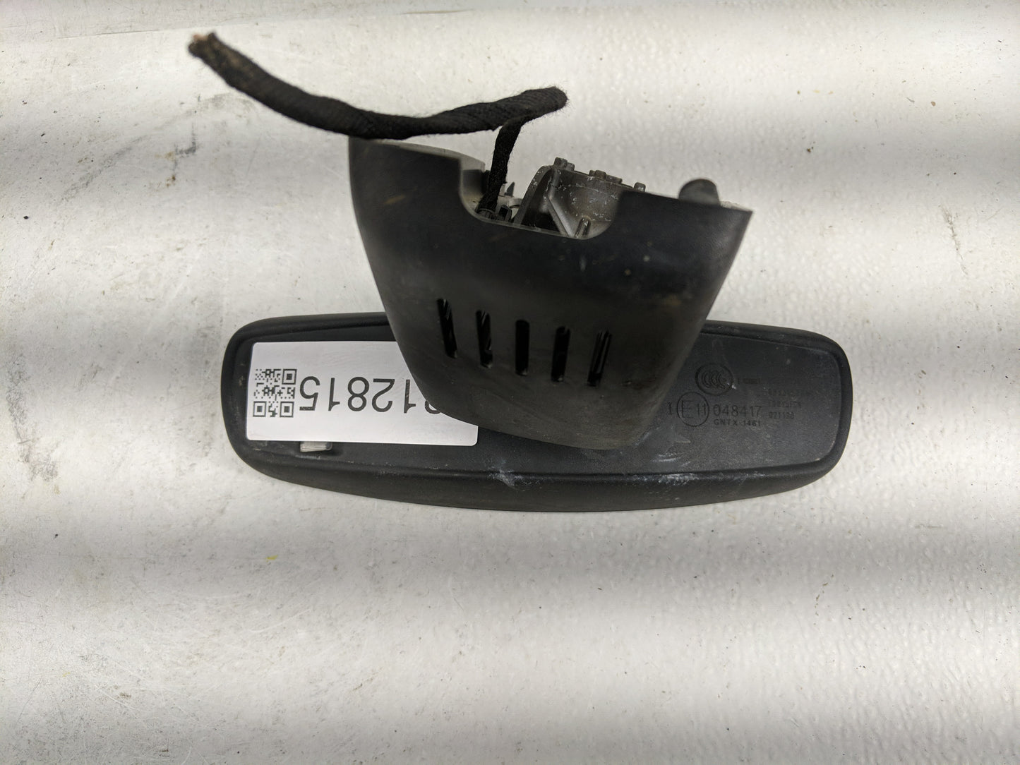 2019 Chrysler Pacifica Interior Rear View Mirror Replacement OEM P/N:E11048417 Fits OEM Used Auto Parts - Oemusedautoparts1.