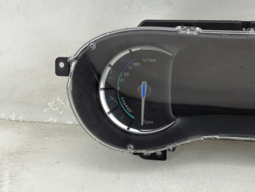 2019 Chrysler Pacifica Instrument Cluster Speedometer Gauges P/N:CR-0047-201-NR-CCAC 68405292AC, 286181 Miles: Fits OEM Used Auto Parts