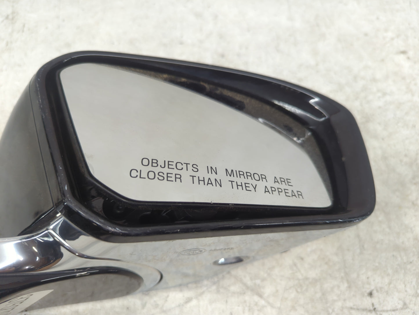 2017-2019 Chrysler Pacifica Passenger Side View Mirror - Right Door Mirror OEM Used - Oemusedautoparts1.com