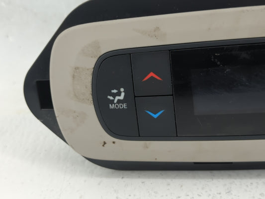 2018-2020 Chrysler Pacifica Climate Control Module Temperature AC/Heater Replacement P/N:P6EV491X8AB Fits Fits 2018 2019 2020 OEM Used Auto Parts