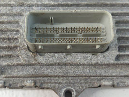 2019 Dodge Caravan PCM Engine Control Computer ECU ECM PCU OEM P/N:P68417190AA P68243295AB Fits Fits 2016 2017 2018 2020 OEM Used Auto Parts