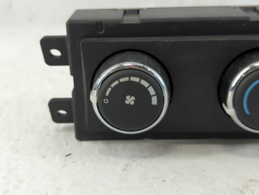 2019 Dodge Caravan Climate Control Module Temperature AC/Heater Replacement P/N:55111312AC Fits OEM Used Auto Parts
