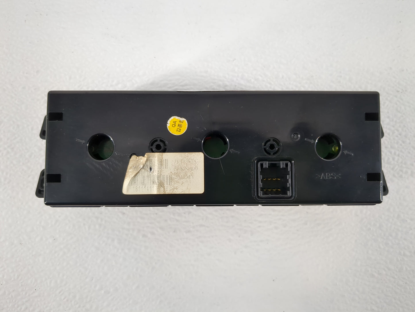 2019 Dodge Caravan Climate Control Module Temperature AC/Heater Replacement Fits Fits 2011 2012 2013 2014 2015 2016 2017 201