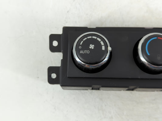 2019 Dodge Caravan Climate Control Module Temperature AC/Heater Replacement P/N:55111313AC Fits OEM Used Auto Parts