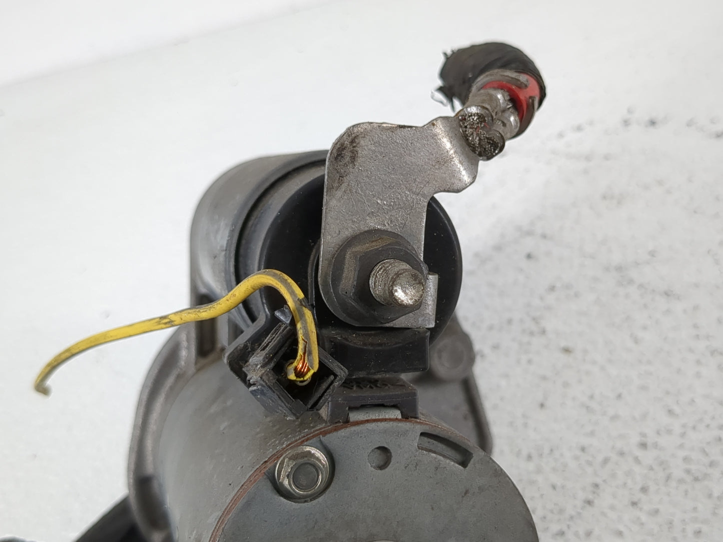 2019 Dodge Caravan Car Starter Motor Solenoid OEM P/N:428000-7202 04801839AD Fits OEM Used Auto Parts - Oemusedautoparts1.co