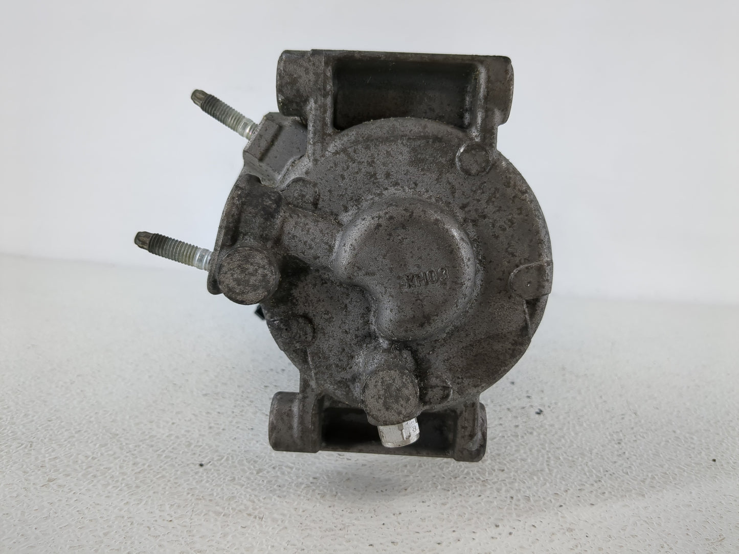 Dodge Caravan Air Conditioning A/c Ac Compressor Oem - Oemusedautoparts1.com