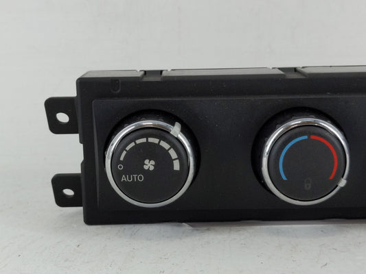 2019 Dodge Caravan Climate Control Module Temperature AC/Heater Replacement P/N:55111313AC Fits OEM Used Auto Parts