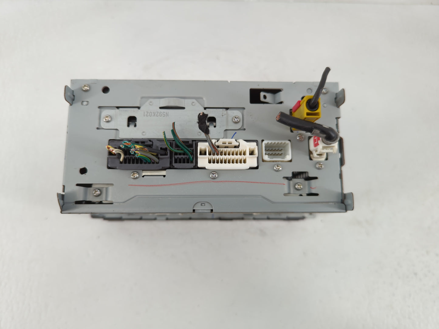 2019 Dodge Caravan Radio AM FM Cd Player Receiver Replacement P/N:P68433486AB Fits Fits 2012 2013 2014 2015 2016 2017 2018 2