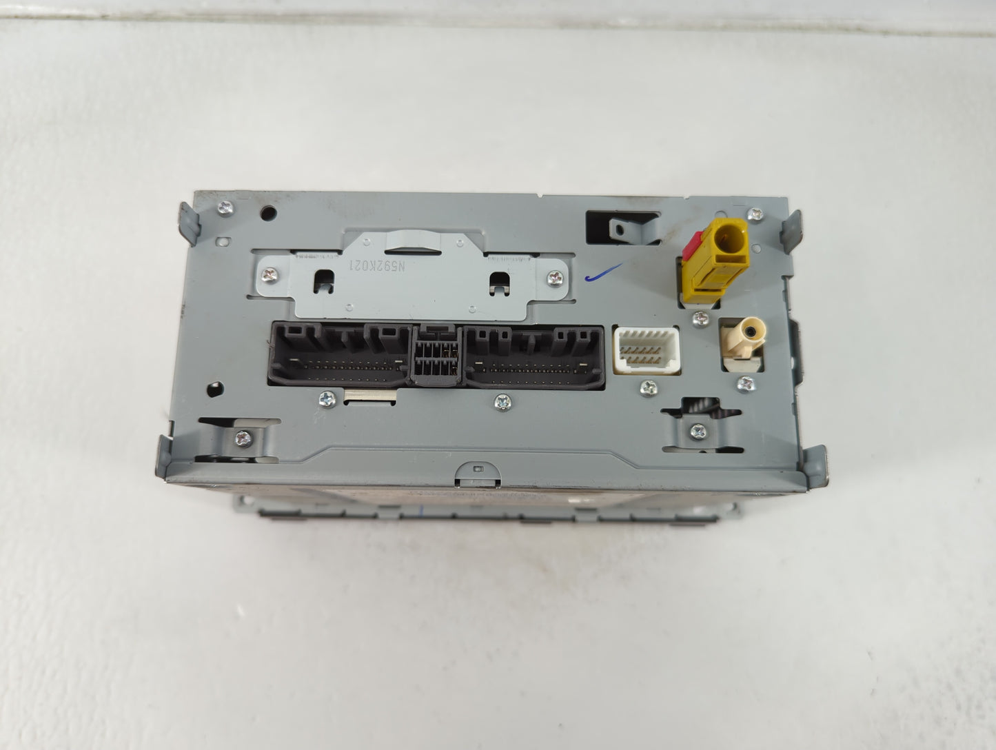 2019 Dodge Caravan Radio AM FM Cd Player Receiver Replacement P/N:P68433488AA Fits Fits 2012 2013 2014 2015 2016 2017 2018 2