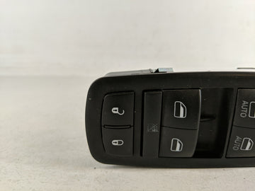 2019 Dodge Caravan Master Power Window Switch Replacement Driver Side Left P/N:68298866AA Fits Fits 2016 2017 2018 2020 OEM Used Auto Parts