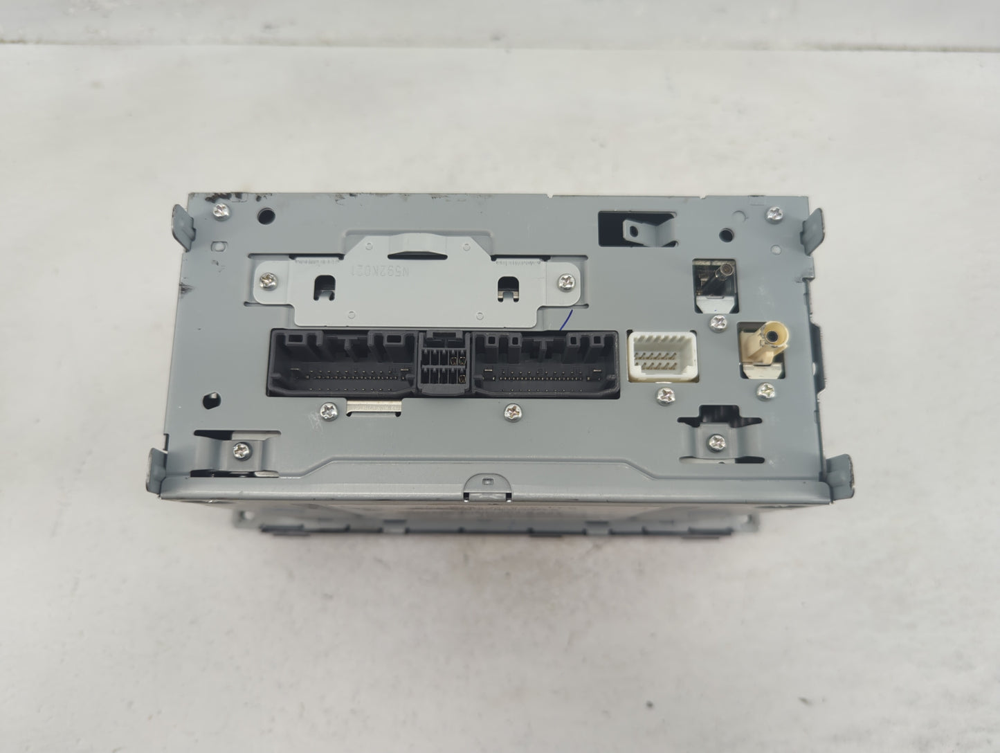 2019 Dodge Caravan Radio AM FM Cd Player Receiver Replacement P/N:68433486AB Fits Fits 2012 2013 2014 2015 2016 2017 2018 20