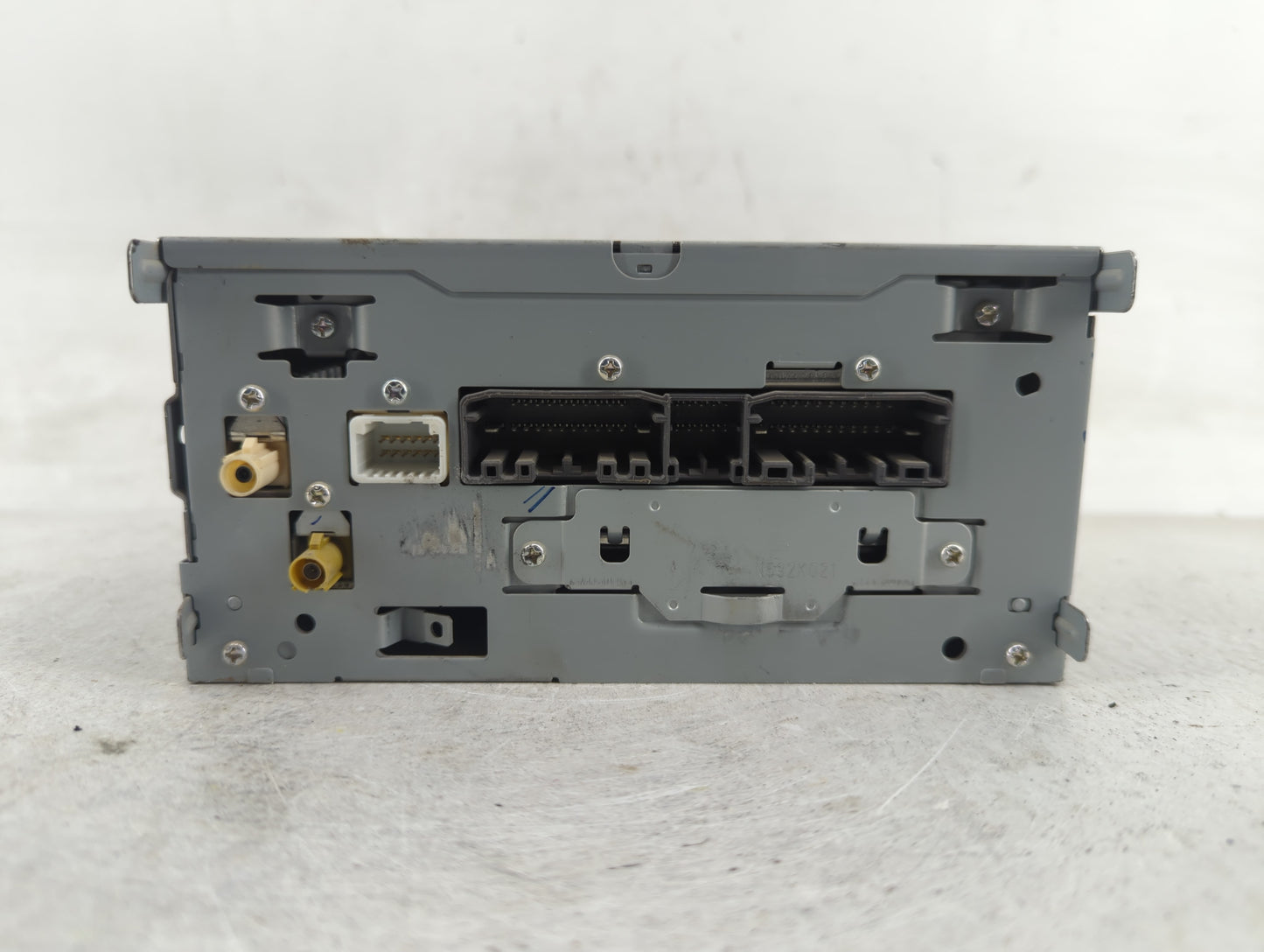 2019 Dodge Caravan Radio AM FM Cd Player Receiver Replacement P/N:P68433488AB Fits Fits 2012 2013 2014 2015 2016 2017 2018 2