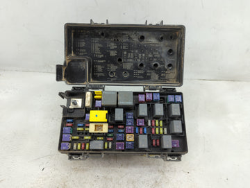 Dodge Caravan Fusebox Fuse Box Relay Module Tipm R62337-001