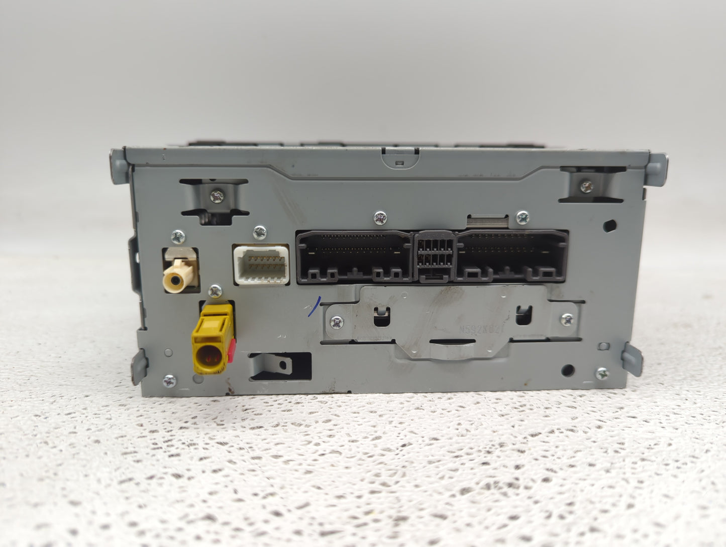 2019 Dodge Caravan Radio AM FM Cd Player Receiver Replacement P/N:P68433486AB Fits Fits 2012 2013 2014 2015 2016 2017 2018 2