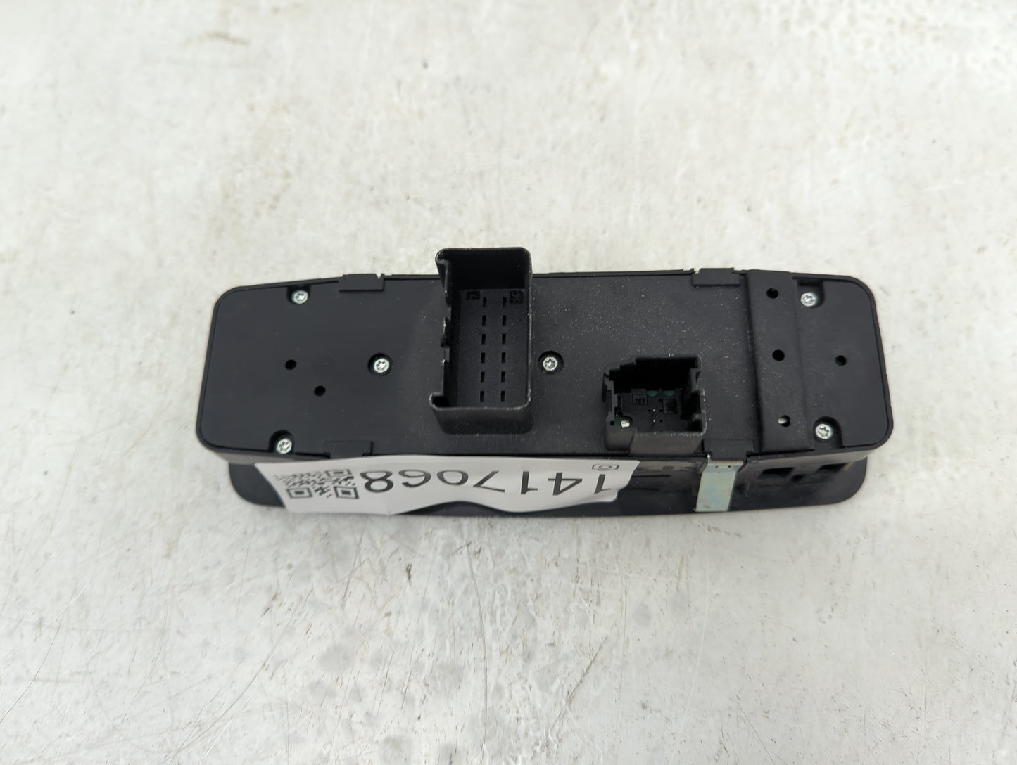 2019 Dodge Caravan Master Power Window Switch Replacement Driver Side Left P/N:30S10136342 Fits OEM Used Auto Parts - Oemuse