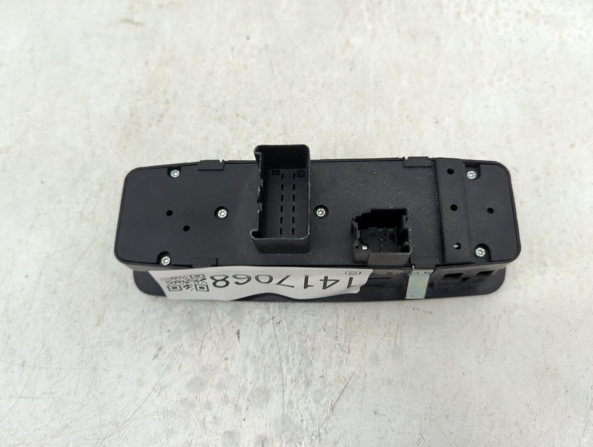 2019 Dodge Caravan Master Power Window Switch Replacement Driver Side Left P/N:30S10136342 Fits OEM Used Auto Parts - Oemuse