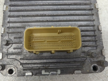 2019 Dodge Caravan PCM Engine Control Computer ECU ECM PCU OEM P/N:P68417190AB P68243295AB Fits Fits 2016 2017 2018 2020 OEM Used Auto Parts