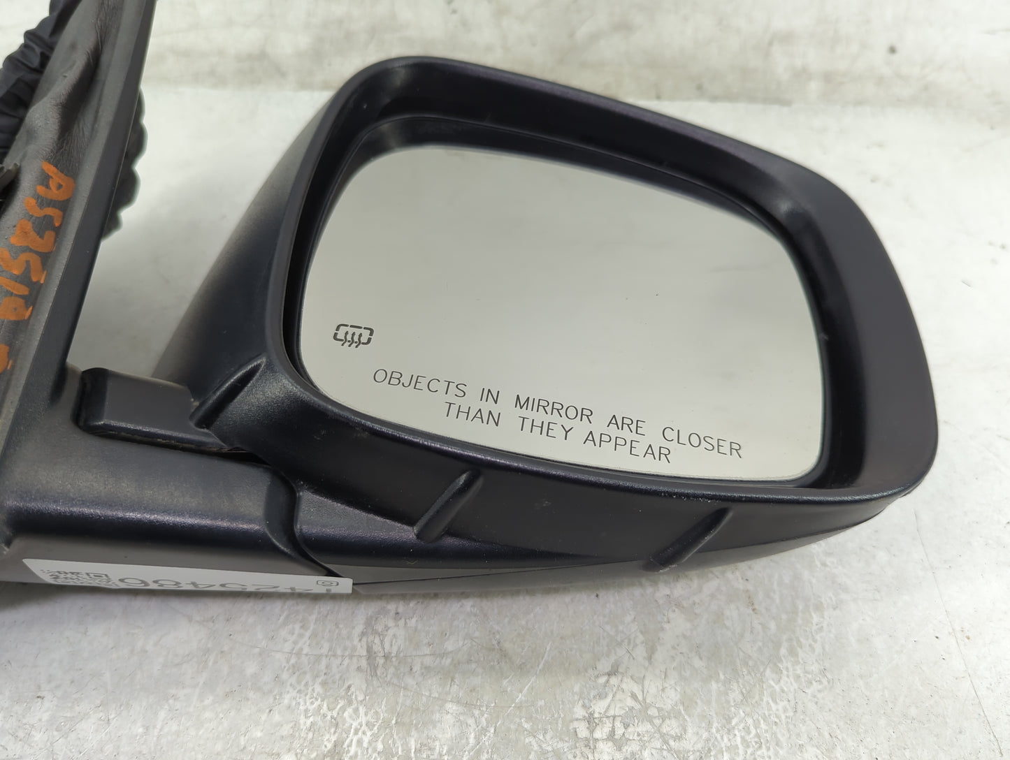 2019 Dodge Caravan Passenger Side View Mirror - Right Door Mirror OEM Used - Oemusedautoparts1.com