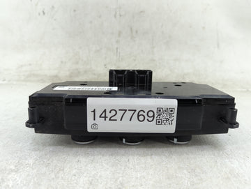 2019 Dodge Caravan Climate Control Module Temperature AC/Heater Replacement P/N:P55111240AI P55111240AK Fits OEM Used Auto Parts