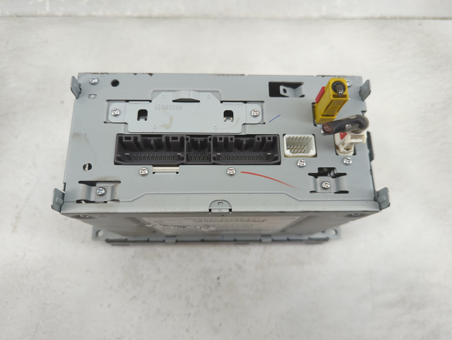 2019 Dodge Caravan Radio AM FM Cd Player Receiver Replacement P/N:P68433486AA Fits Fits 2012 2013 2014 2015 2016 2017 2018 2