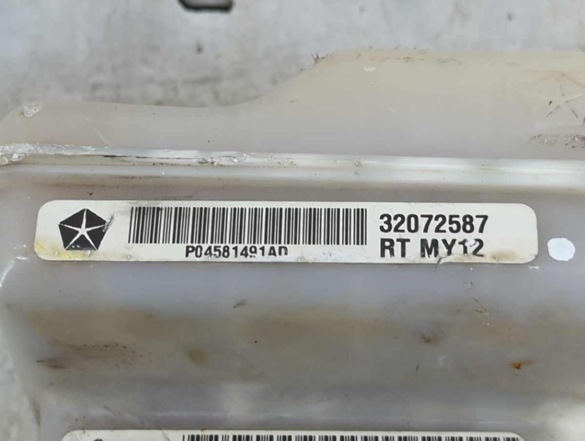 Dodge Caravan Brake Master Cylinder 1496721 - Oemusedautoparts1.com