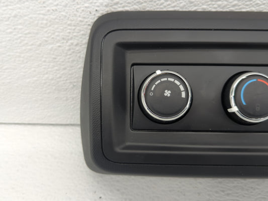 2019 Dodge Caravan Climate Control Module Temperature AC/Heater Replacement P/N:55111312AC Fits OEM Used Auto Parts