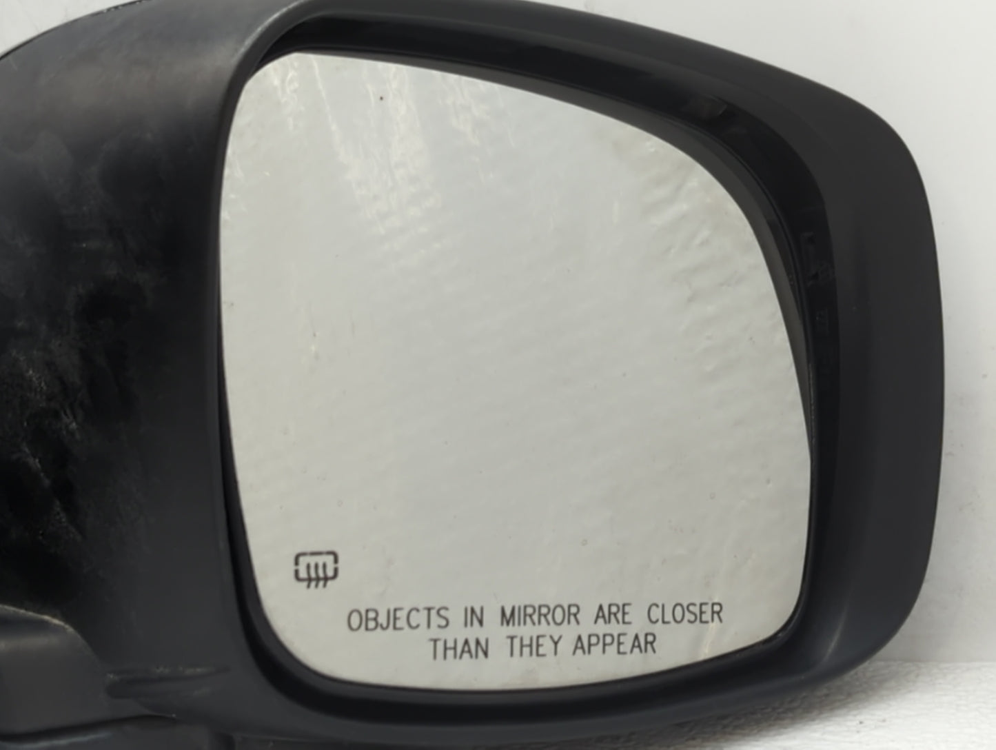 2019 Dodge Caravan Passenger Side View Mirror - Right Door Mirror OEM Used - Oemusedautoparts1.com