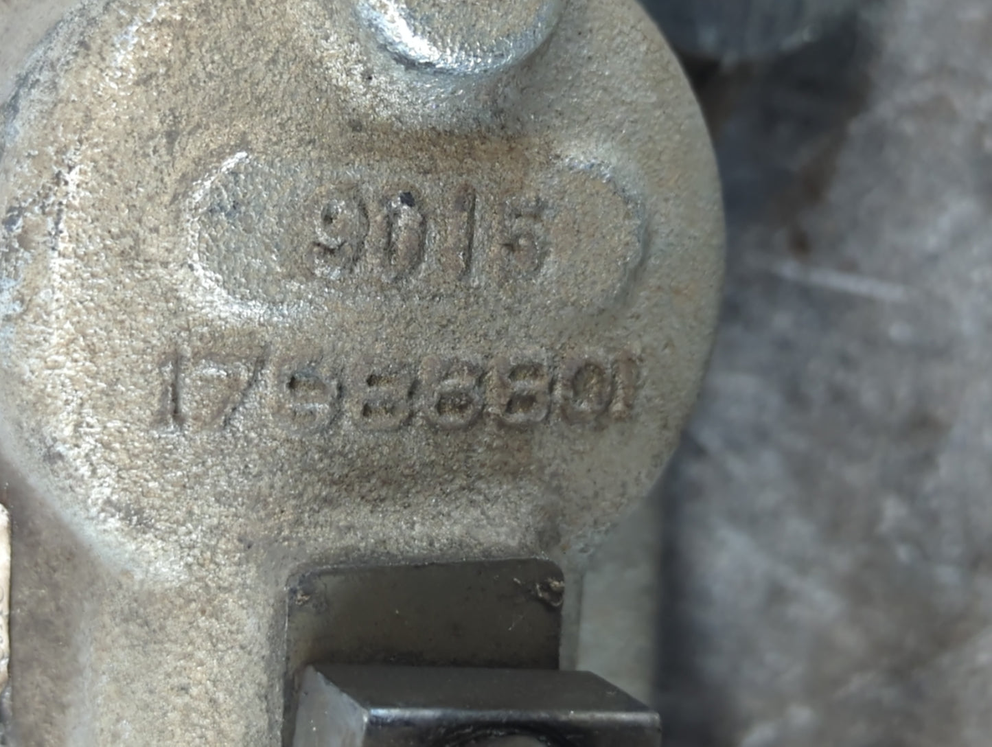 Dodge Caravan Front Driver Left Brake Caliper - Oemusedautoparts1.com