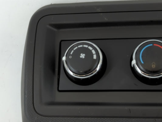 2019 Dodge Caravan Climate Control Module Temperature AC/Heater Replacement P/N:55111312AC Fits OEM Used Auto Parts