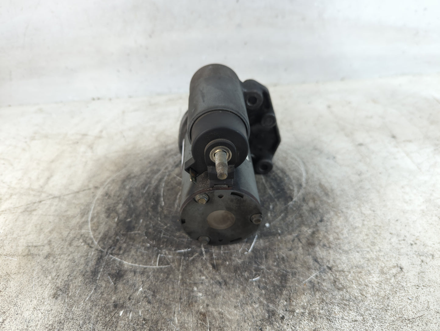 2019 Dodge Caravan Car Starter Motor Solenoid OEM P/N:04801839AD 428000-7202 Fits OEM Used Auto Parts - Oemusedautoparts1.co