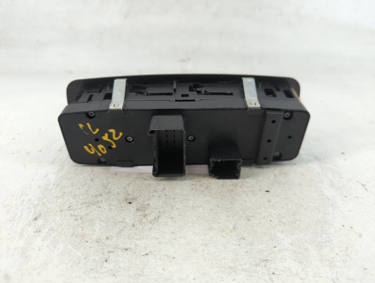 2019 Dodge Caravan Master Power Window Switch Replacement Driver Side Left P/N:68110871AA Fits OEM Used Auto Parts - Oemused