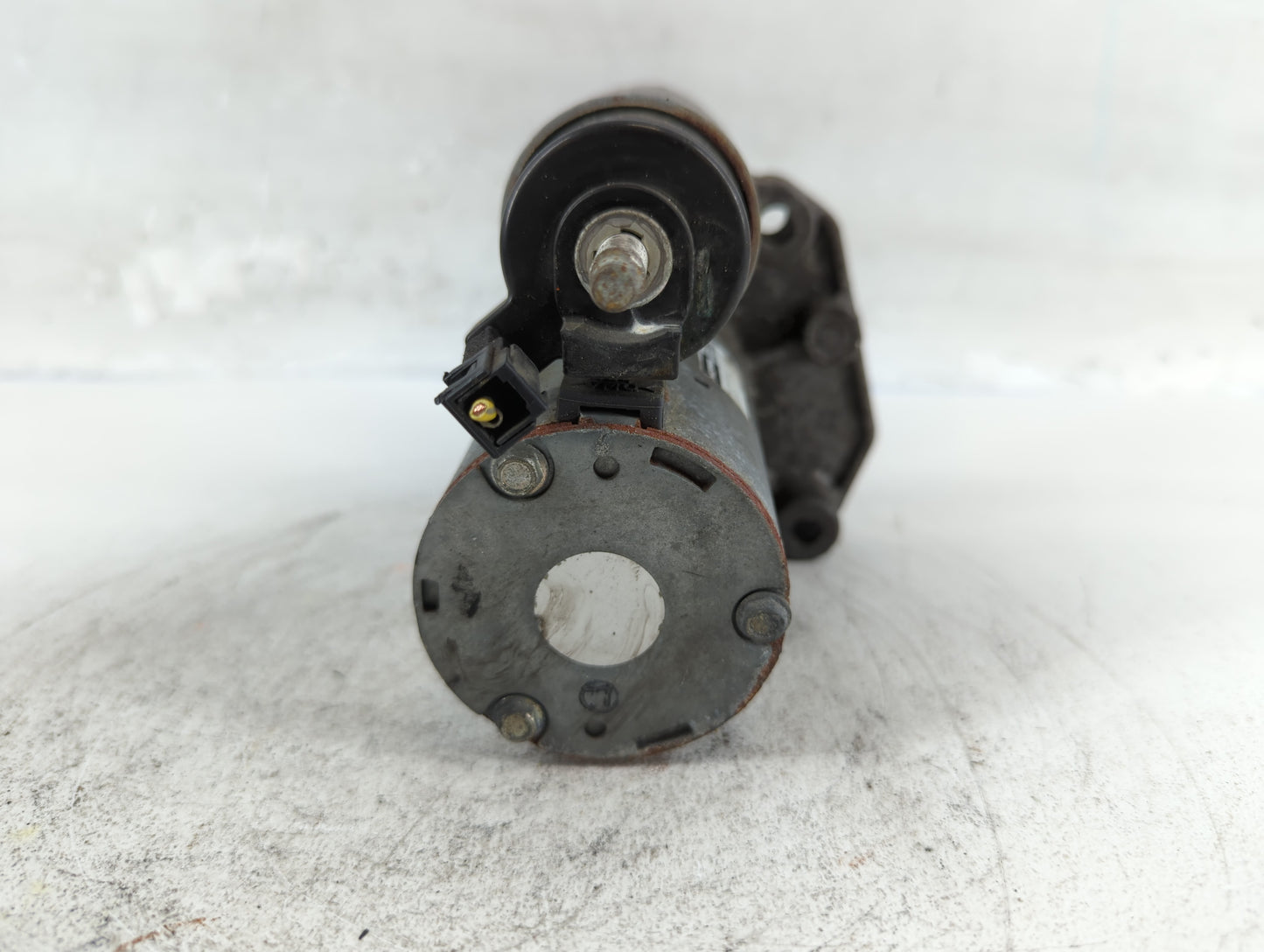 2019 Dodge Caravan Car Starter Motor Solenoid OEM P/N:04801839AD 428000-7202 Fits OEM Used Auto Parts - Oemusedautoparts1.co