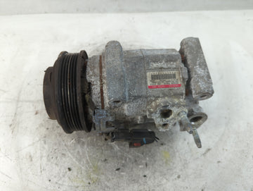 Dodge Caravan Air Conditioning A/c Ac Compressor Oem