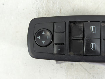 2019 Dodge Caravan Master Power Window Switch Replacement Driver Side Left P/N:68298871AA Fits OEM Used Auto Parts