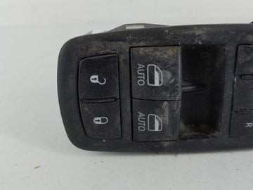 2015-2022 Dodge Challenger Master Power Window Switch Replacement Driver Side Left P/N:68183752AF Fits OEM Used Auto Parts