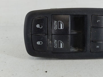 2015-2022 Dodge Challenger Master Power Window Switch Replacement Driver Side Left P/N:68183752AE 68183752AF Fits OEM Used Auto Parts