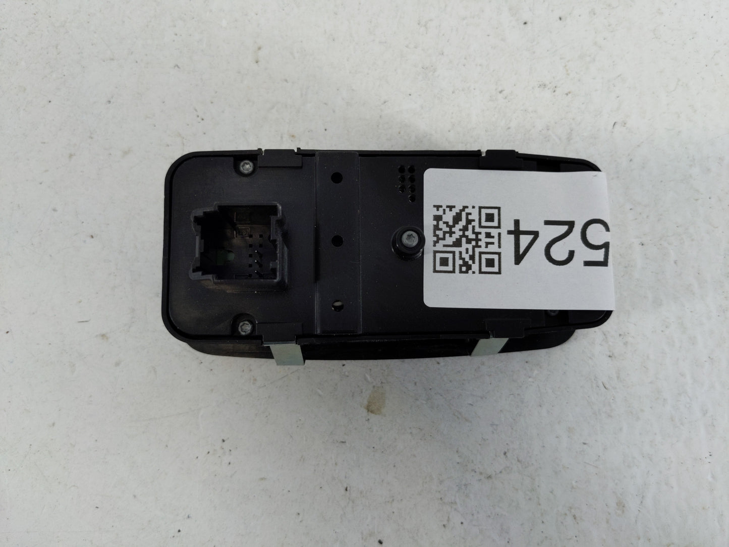 2015-2022 Dodge Challenger Master Power Window Switch Replacement Driver Side Left P/N:68183752AE 68183752AF Fits OEM Used A