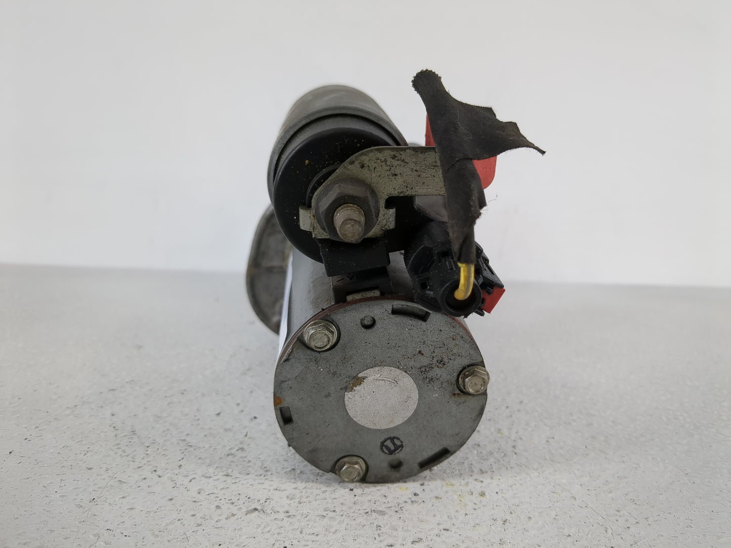 2017-2022 Dodge Challenger Car Starter Motor Solenoid OEM P/N:56029852AB 42800-9301 Fits OEM Used Auto Parts - Oemusedautopa