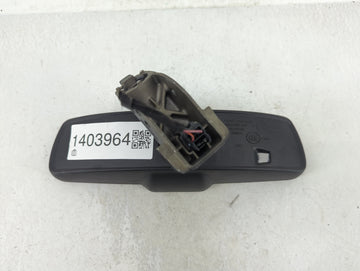2019-2022 Dodge Challenger Interior Rear View Mirror Replacement OEM P/N:68324973AA Fits Fits 2017 2018 2019 2020 2021 2022 OEM Used Auto Parts