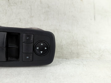 2015-2022 Dodge Challenger Master Power Window Switch Replacement Driver Side Left P/N:68183752AF Fits OEM Used Auto Parts
