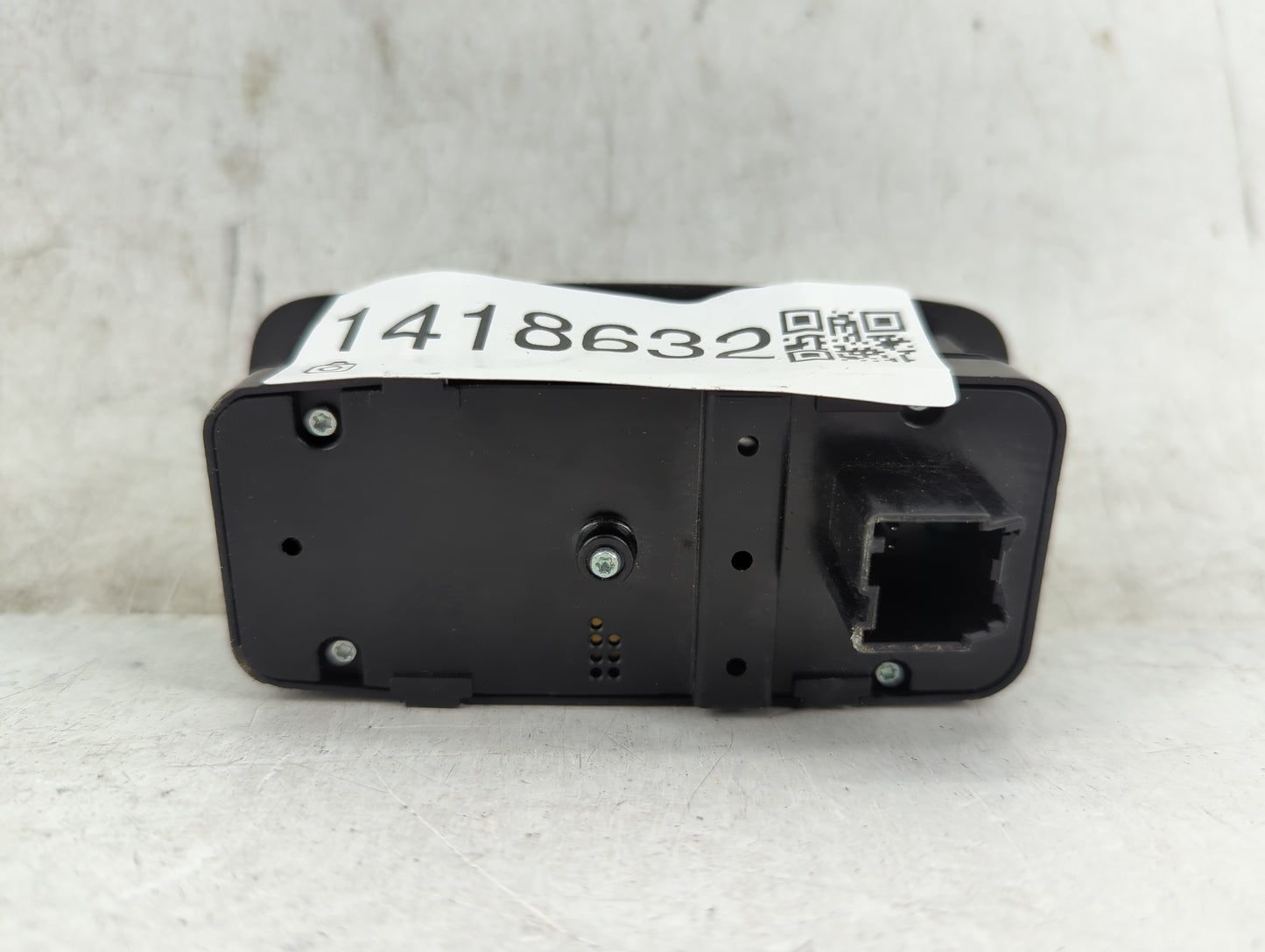 2015-2022 Dodge Challenger Master Power Window Switch Replacement Driver Side Left P/N:68183752AF Fits OEM Used Auto Parts -